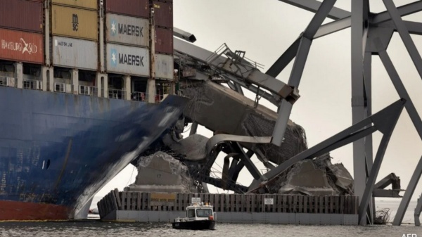 Why Indian Crew Is On Ship That Crashed on US Bridge even after 5 days