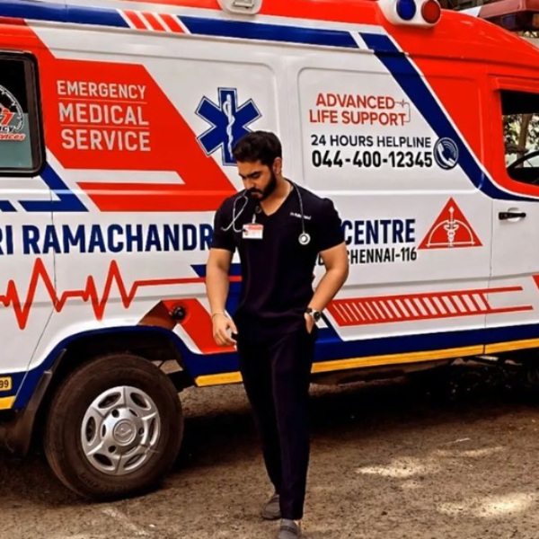 Actor Vijayakumar s daughter Anitha s son srijay recently posted