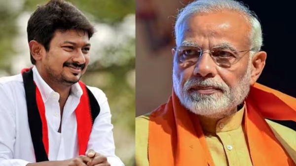 Tamil Nadu Minister Udhayanidhi Stalin dares PM Modi on Katchatheevu