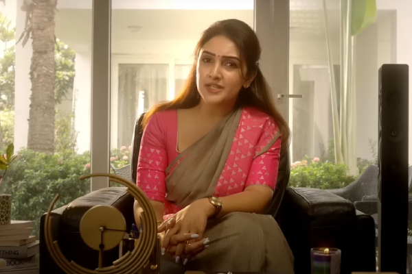 director haris son directed and acted short film that name is hum