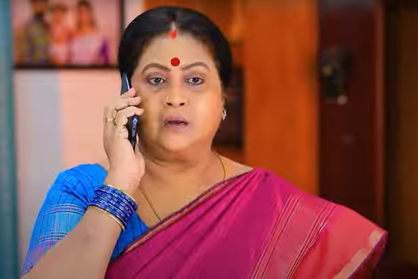 Baakiyalakshmi Serial April 4th promo and episode full update