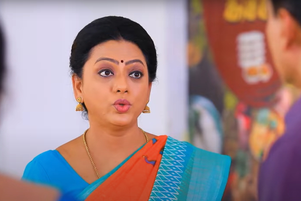 Baakiyalakshmi Serial April 3rd promo and episode full update