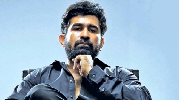 Actor Vijay Antony in spoke warmly about the many hardships