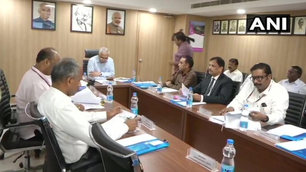 29th Cauvery Water Management Authority meeting to be held today in Delhi