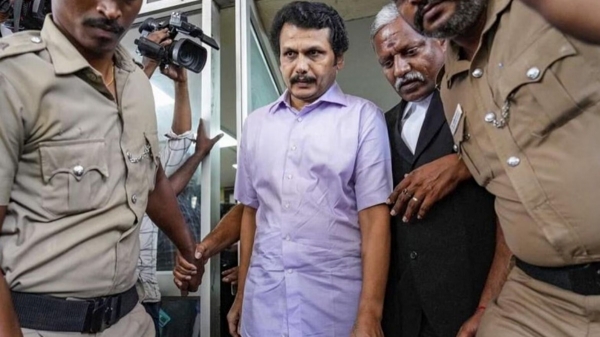 DMK leader Senthil Balaji to be produced in Chennai court as his judicial custody ends today