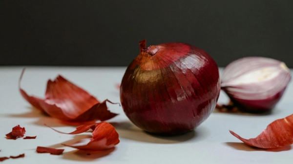 Do you know the health benefits of Onion skin