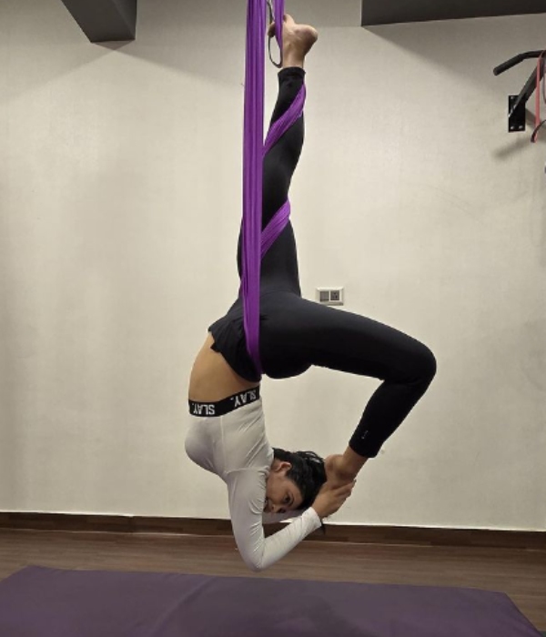 actress Farina Azad the photos that he recently posted Instagram page