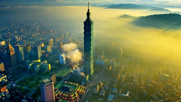 How a steel ball prevented tallest skyscraper from Taiwan earthquake