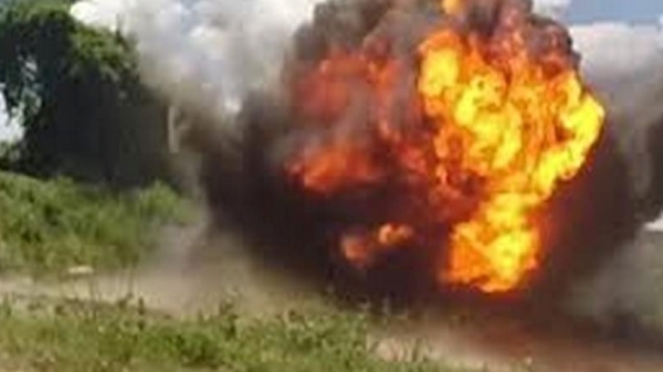 2 people were seriously injured when a homemade bomb exploded in Kerala and the incident caused a stir 2 people were seriously injured when a homemade bomb exploded in Kerala and the incident caused a stir