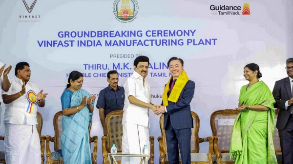 Tamil Nadu govt is planning big in Thoothukudi with EV industry