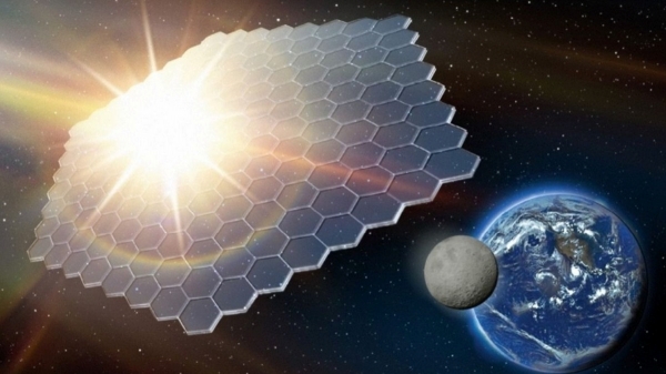 US Scientists plans to Send Sunlight Back To Space To Cool Earth