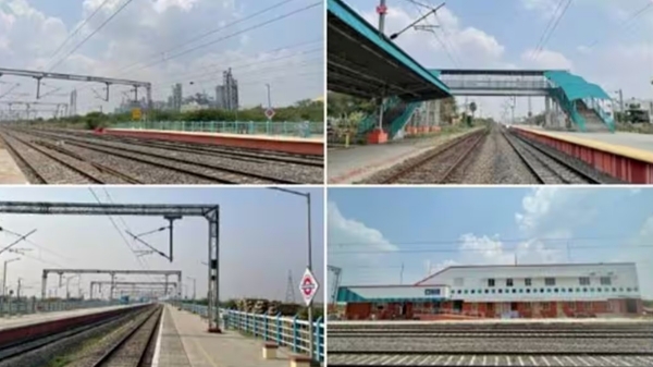 Chennai - Kanyakumari double rail will reduce travel time up to 45 minutes major good news Chennai - Kanyakumari double rail will reduce travel time up to 45 minutes major good news