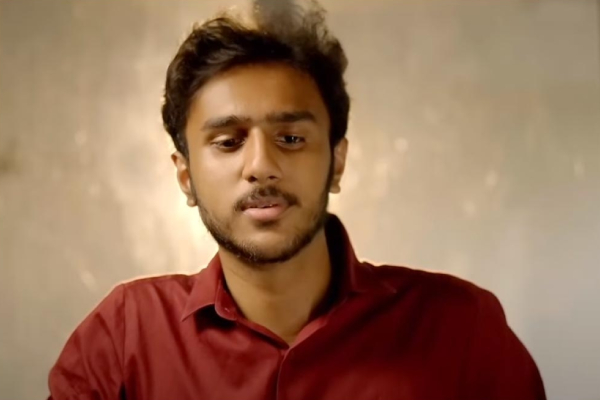 Sriram Hari has spoken thanks to he father hari