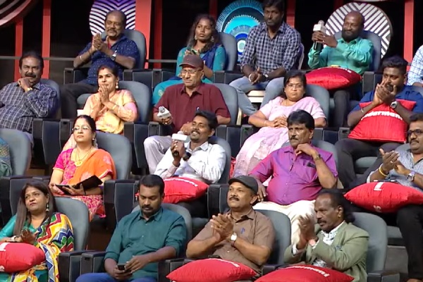 Neeya Naana 7th April 2024 episode thaththuva songs their sweet moments