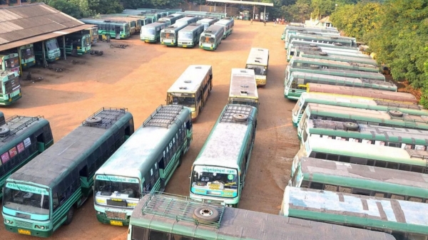 10214 special buses will be operated on April 17 and 18 ahead of Lok Sabha election 10214 special buses will be operated on April 17 and 18 ahead of Lok Sabha election