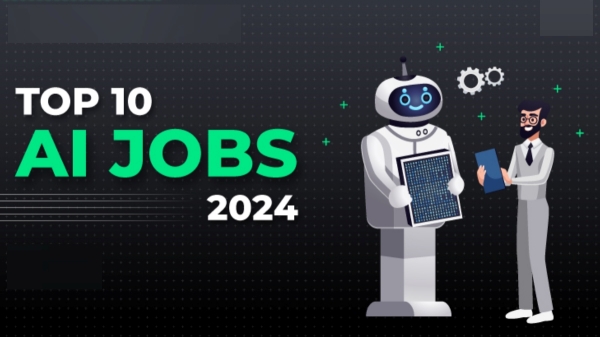 Now let s take a look at the top 10 highest paying AI jobs in the world in 2024