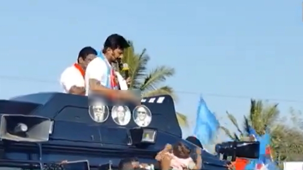 DMK Udhayanidhi reply when a parent asked to name their child is now trending