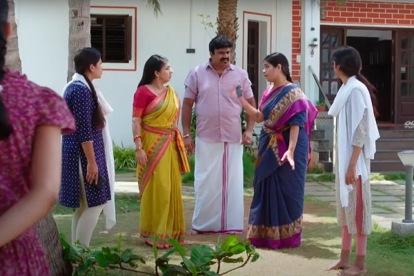 Ethirneechal Serial April 10th 2024 promo and episode full update
