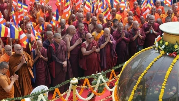 Gujarat government has directed that people who convert to Buddhism should take prior permission from district collectors