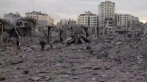 Middle East is the blink of collapse as Israel prepares for other front amid Iran threat
