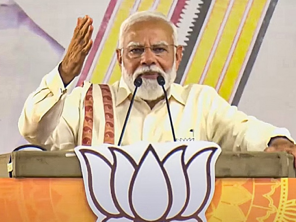 PM Modi campaign should be banned till end of lok sabha election urges dmk Mano Thangaraj