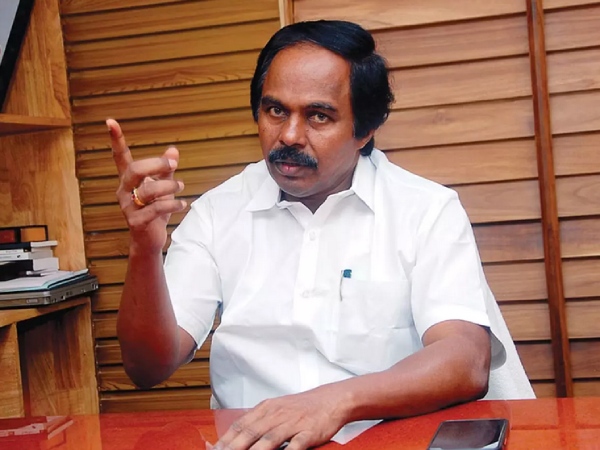 PM Modi campaign should be banned till end of lok sabha election urges dmk Mano Thangaraj