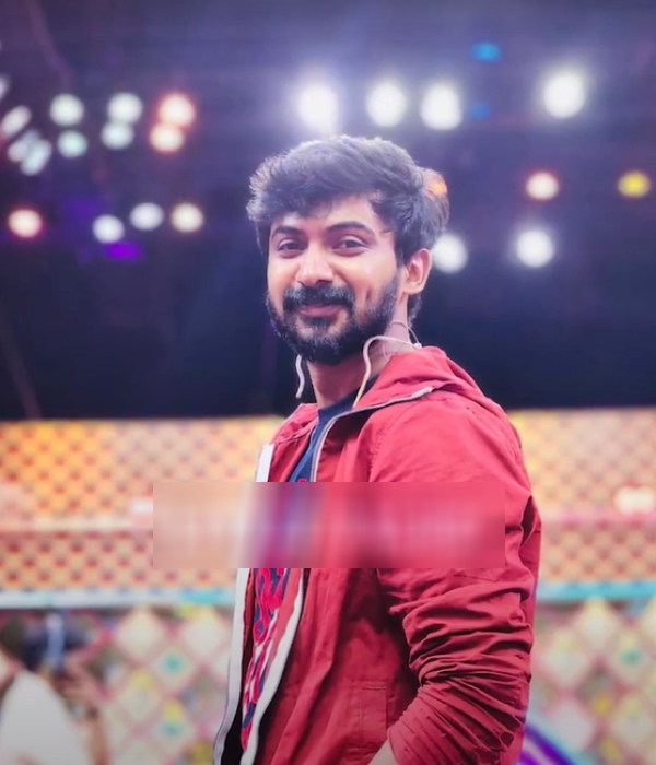 actor darshan wedding photos shared on the internet