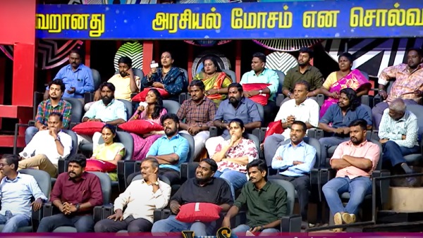 Neeya Naana 14th April 2024 promo 3 and fans reaction