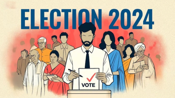 Who should voters vote for in the upcoming Lok Sabha elections 2024 Who should voters vote for in the upcoming Lok Sabha elections 2024