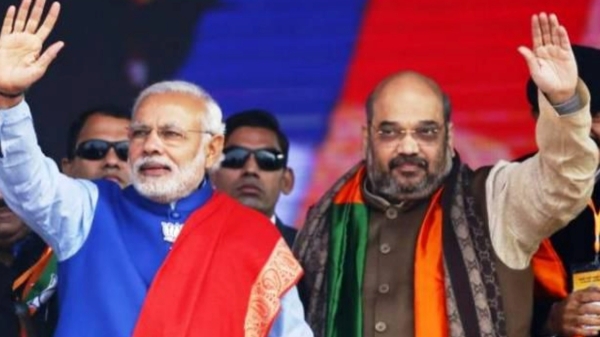 BJP has a strong lead in North east states says lokpoll survey