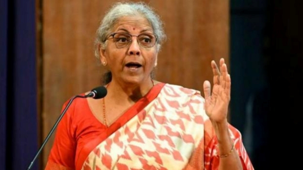 Nirmala Sitharaman criticises DMK as Drugs Munnetra Kazhagam