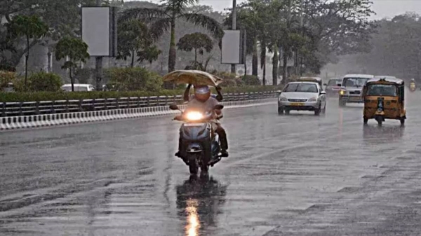 Chance of rain at various places in Tamil Nadu for the next one week Chennai Meteorological Center Chance of rain at various places in Tamil Nadu for the next one week Chennai Meteorological Center