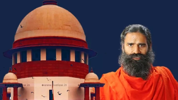 Supreme court rejects the unconditional apology of Baba ramdev