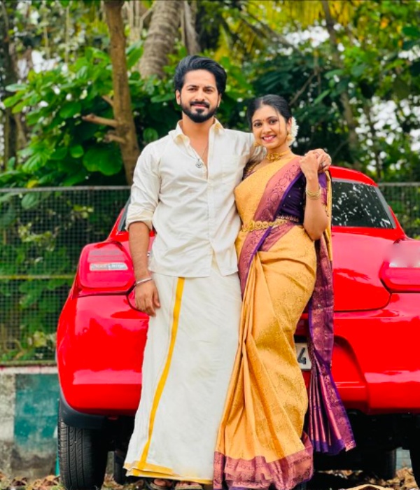 serial actress shilpa and salman new serial engagement