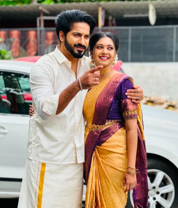 serial actress shilpa and salman new serial engagement