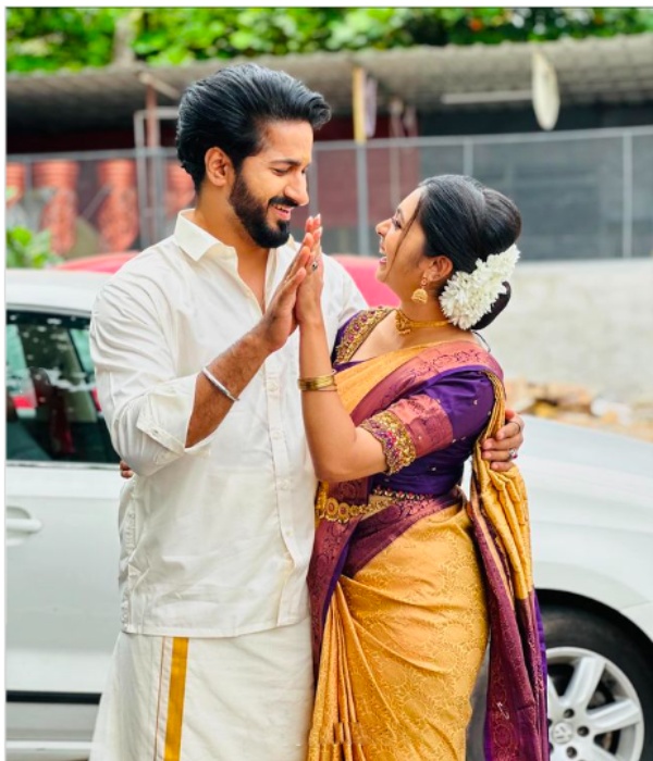 serial actress shilpa and salman new serial engagement