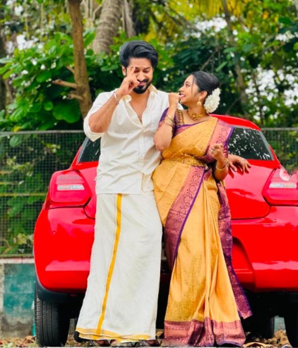 serial actress shilpa and salman new serial engagement