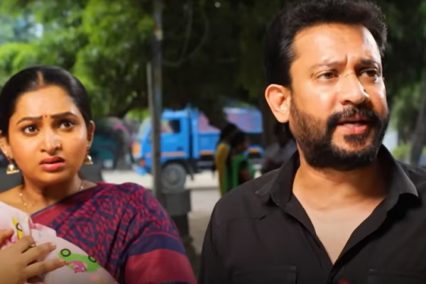 tamilum saraswathiyum serial April 16th episode full update