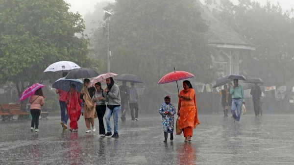 Announcement of rain with thunder and lightning in Tamil Nadu for the next 7 days