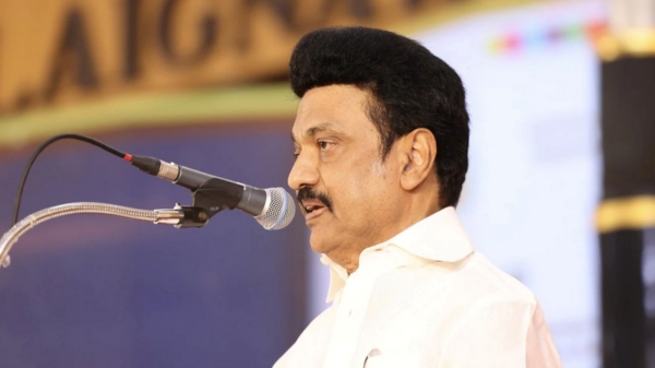 Stalin requested people to stand on side of justice in lok sabha election battle