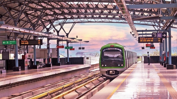 Land searching of Two metro stations for Parandur airport to start soon
