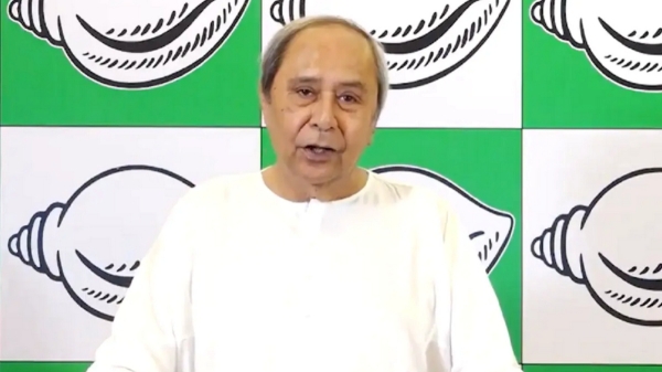 Odisha CM Naveen patnaik will contest two assembly constituencies
