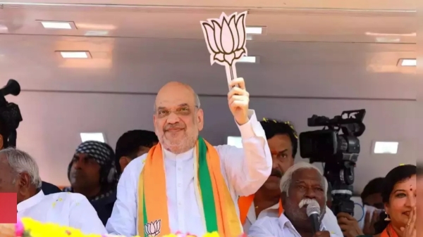 BJP senior Leader Amit Shah dismissed charges that government is planning to amend the Constitution