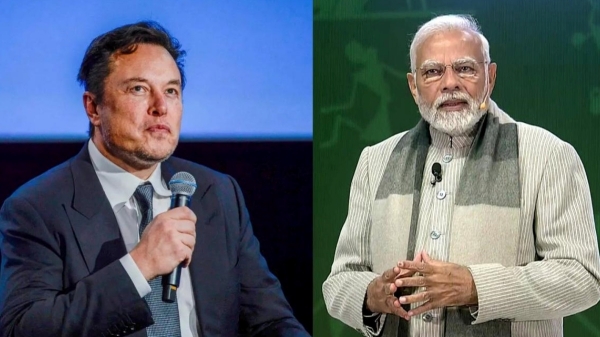 Elon Musk suddenly postponed his visit to India to meet pm Narendra Modi Elon Musk suddenly postponed his visit to India to meet pm Narendra Modi
