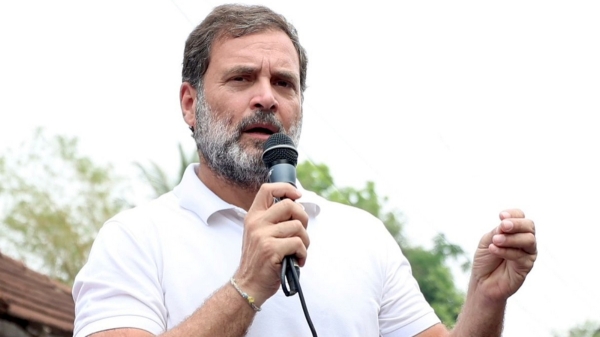 Rahul Gandhi has criticized that BJP will not cross 150 seats in this Lok Sabha elections Rahul Gandhi has criticized that BJP will not cross 150 seats in this Lok Sabha elections