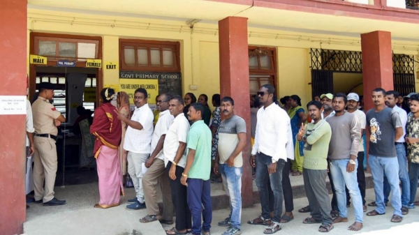 Andaman records lowest turnout in 15 years in lok Sabha election