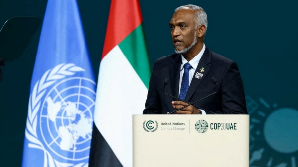 Pro China President Muizzu party wins big in Maldives parliament election