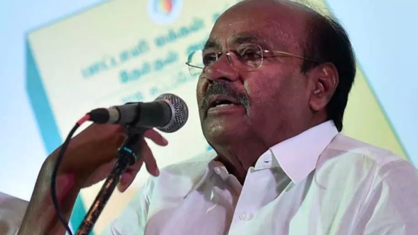 Ramadoss demands complete alcohol prohibition in Tamilnadu