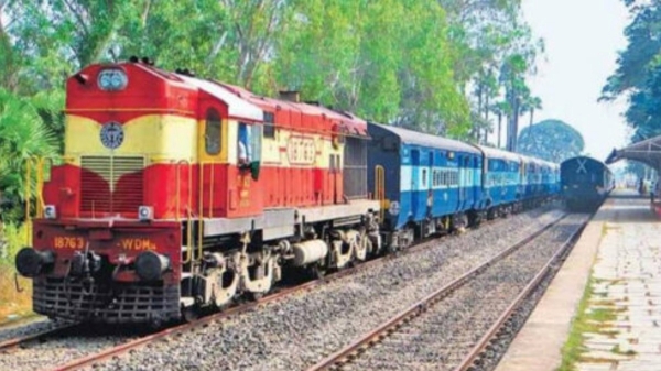 Tiruvannamalai Chitra Pournami Girivalam festival Railways to run special trains from Chennai Tiruvannamalai Chitra Pournami Girivalam festival Railways to run special trains from Chennai