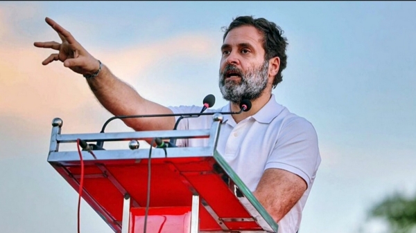 Rahul Gandhi to resume campaigning today After a break